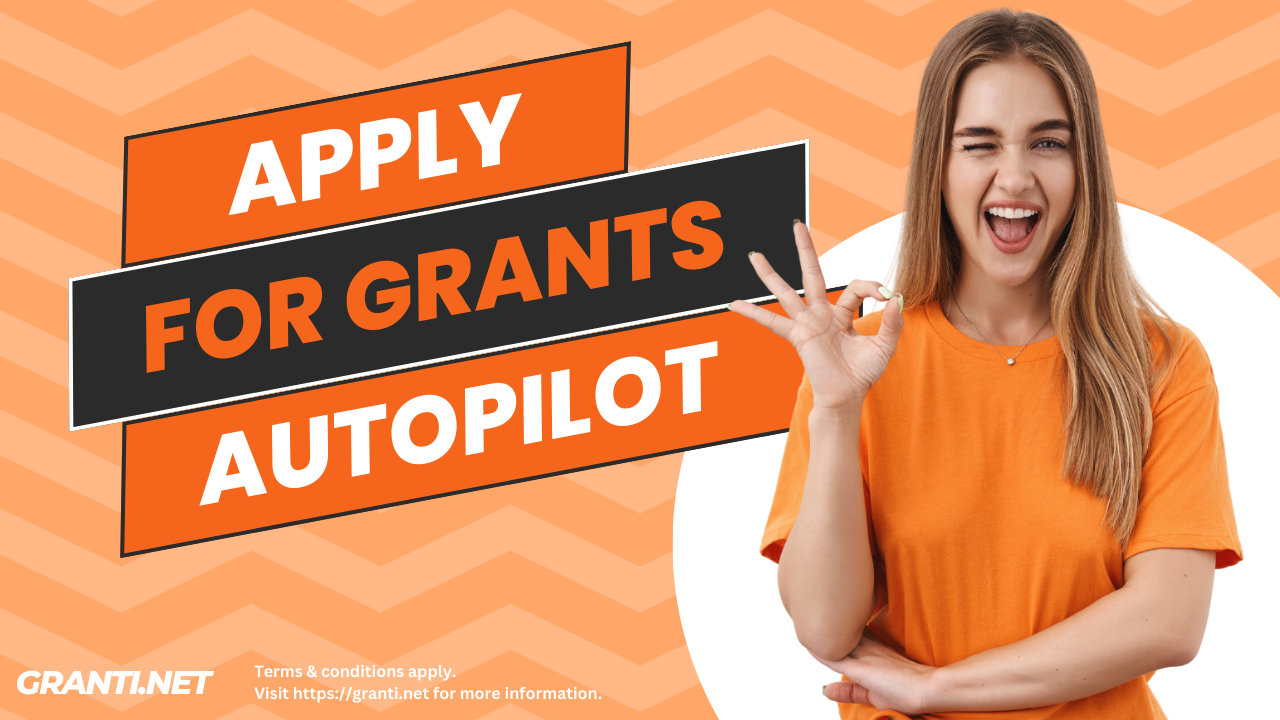 Apply for grants on Autopilot