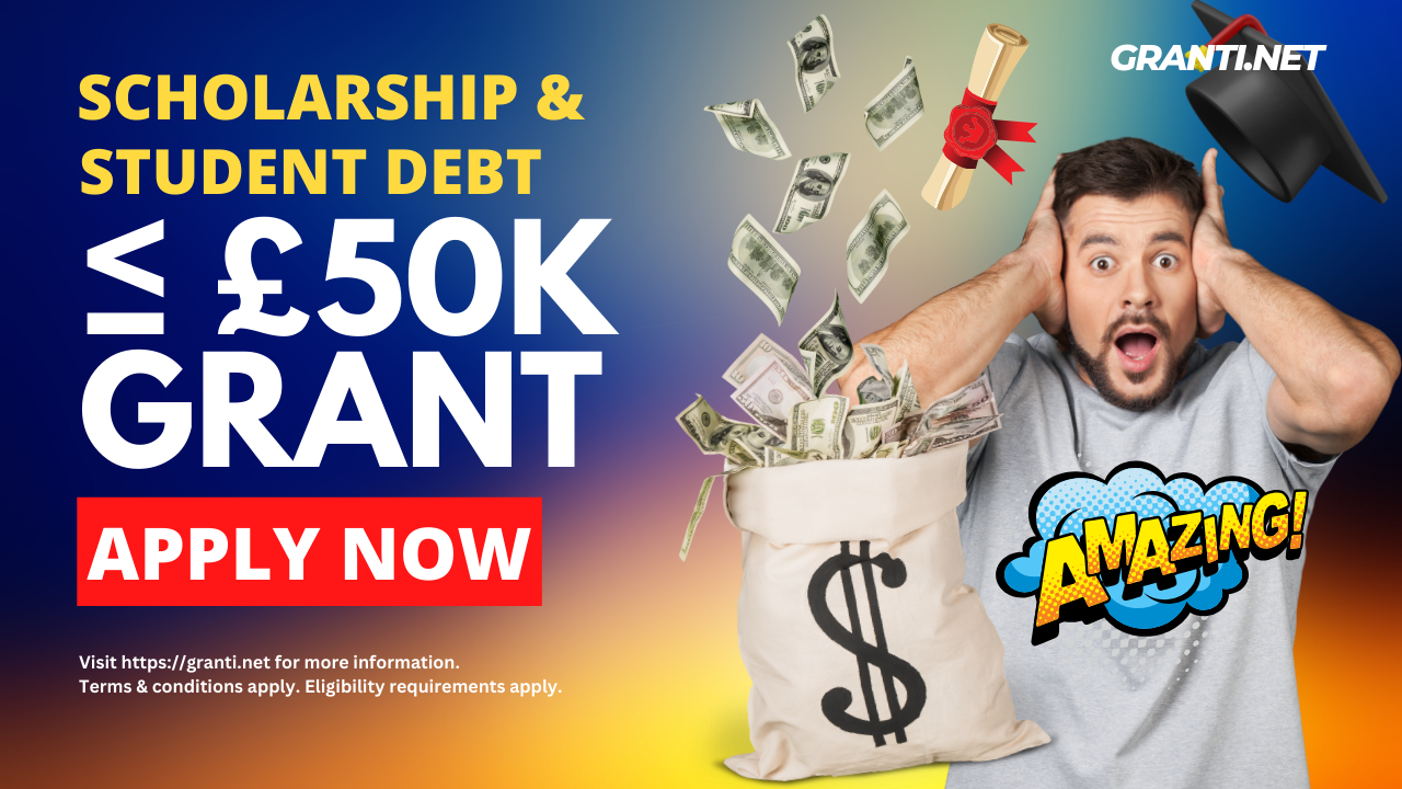 scholarship student debt grant