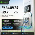 EV CHARGER GRANT